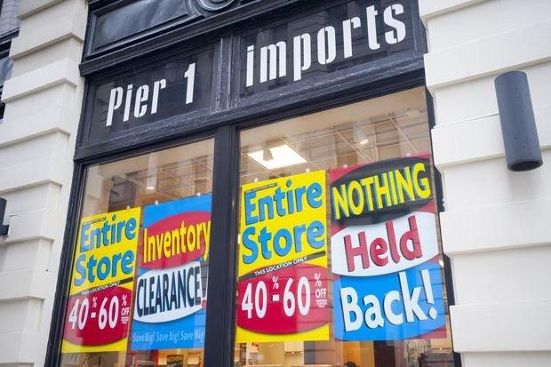 Pier 1 Imports filing chapter 11bankruptcy and closing 450 stores cutting 40% of staff. Did you ever shop there?