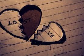 How to deal with a lost love?