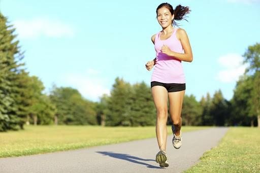 Does the way you walk or run or the way you look while walking or running say something about your personality or lifestyle?