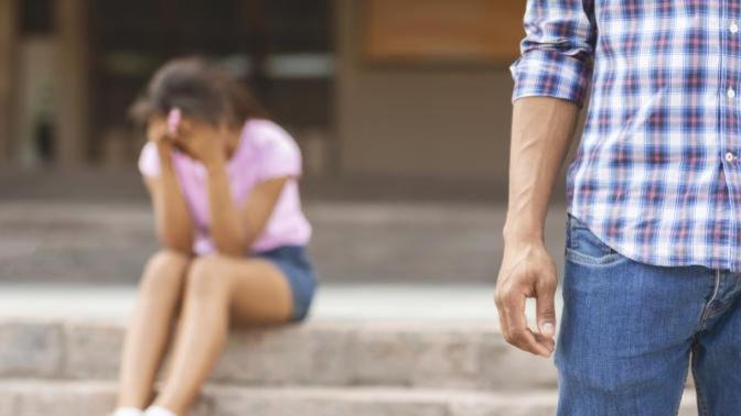 How should I deal with an ex that hates me?