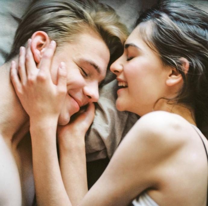 How would you feel if your partner joked that they think you are cheating on them?