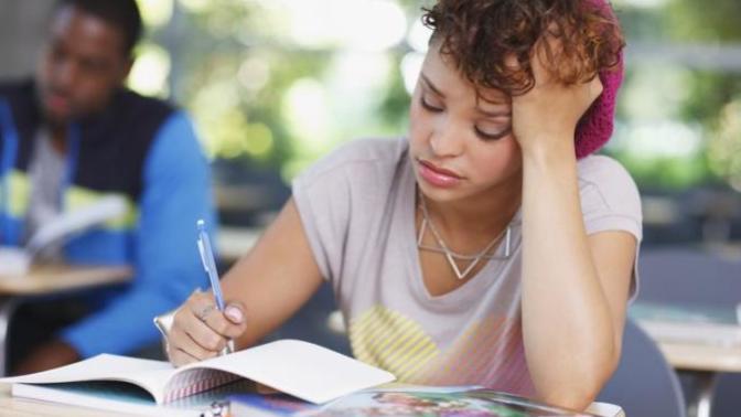 Can you help for me conquer test anxiety? What are some test taking tips?