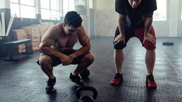 Is there a way to not be too sore the day after an intense workout?