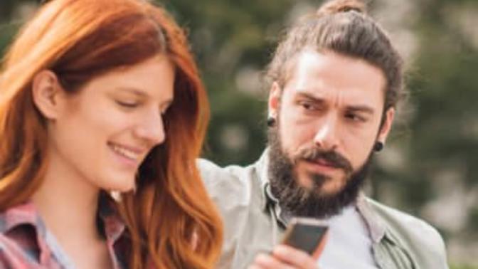 Why is my ex so jealous?