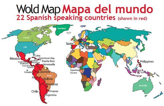 Is Spanish Sexy?