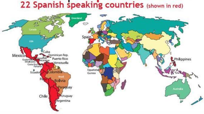 Is Spanish Sexy?