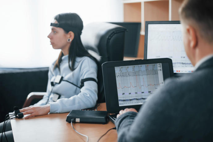 Would your relationship be better or worse if you and your partner both took a lie detector test?