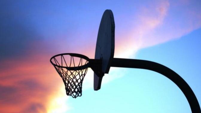 Do you play basketball with friends or by yourself?