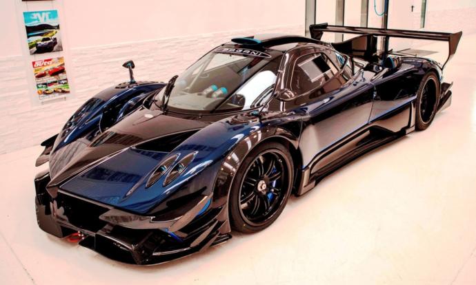 Which of these Extreme Track Hyper/Supercars would you choose?