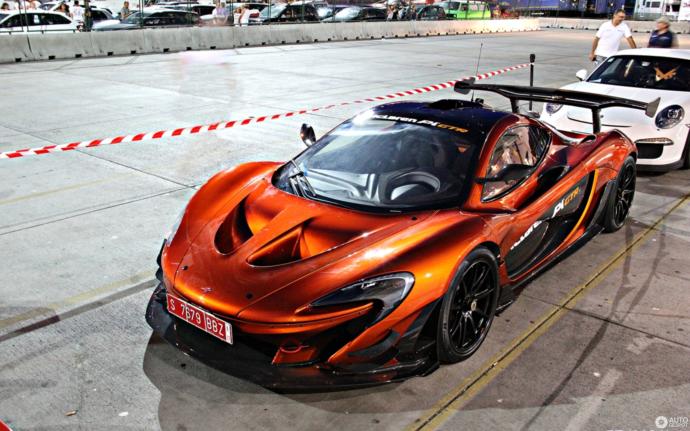 Which of these Extreme Track Hyper/Supercars would you choose?