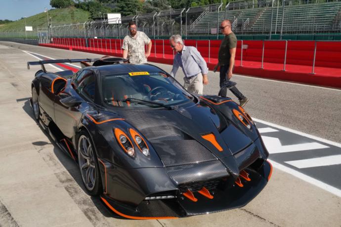 Which of these Extreme Track Hyper/Supercars would you choose?