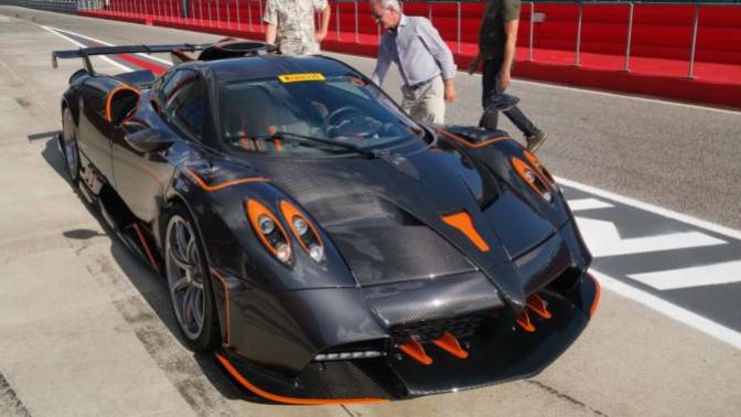 Which of these Extreme Track Hyper/Supercars would you choose?