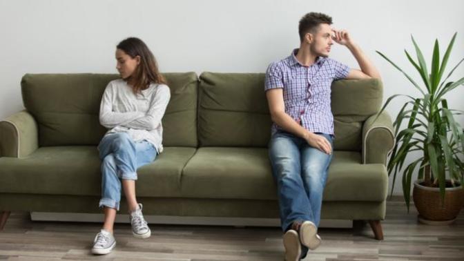 Am I wrong to be mad at my girlfriend? Why do I feel guilty being mad at my girlfriend?