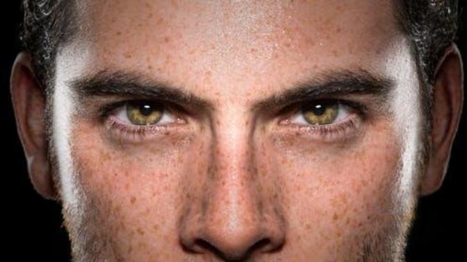 Do you ever feel you make people uncomfortable with the amount of eye contact you make?