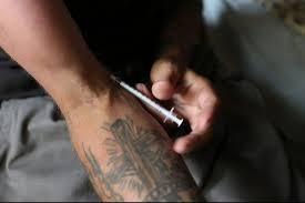 How would you react if you realize your partner is addicted to drugs?