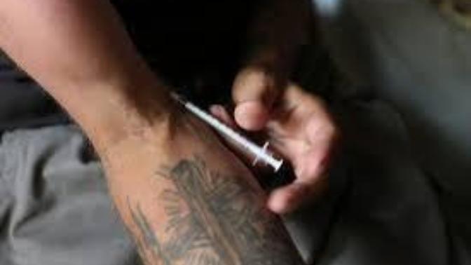 How would you react if you realize your partner is addicted to drugs?
