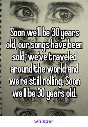 Have you ever felt old by hearing music from your generation being played in public places?