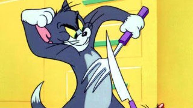 Do you enjoy watching Tom and Jerry cartoons?