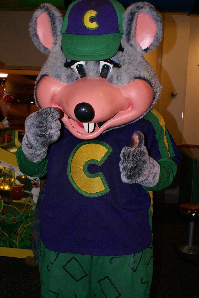 Charles Entertainment Cheese