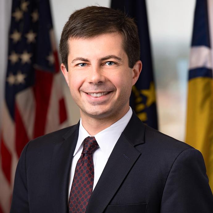 Peter Paul Montgomery Buttigieg