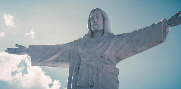 Would you trust God to really be God?