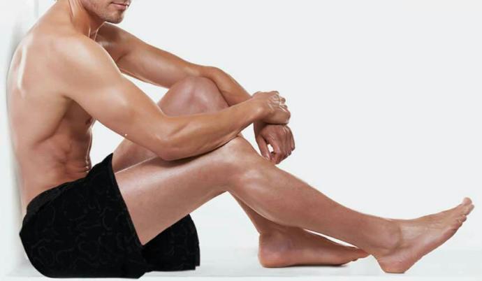 Should men remove hair from every part of body?