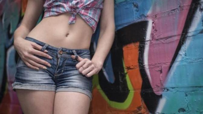 Are girls who dress super revealing insecure?