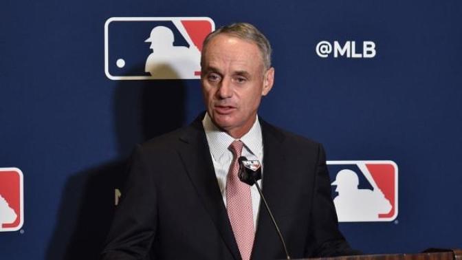 Why don't they understand  that the MLBPA is the reason why the commissioner couldn't levy any punishment against Astros players for sign stealing?