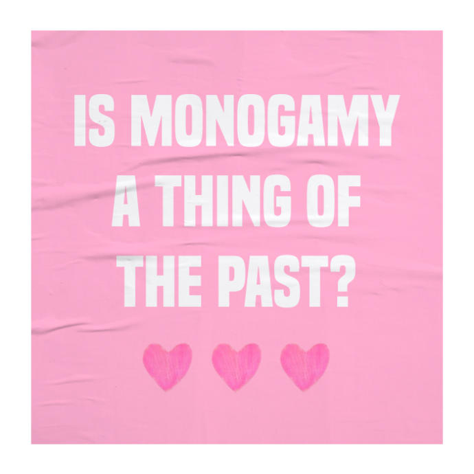 For you, does a long term relationship mean commitment to monogamy?