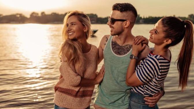 For you, does a long term relationship mean commitment to monogamy?