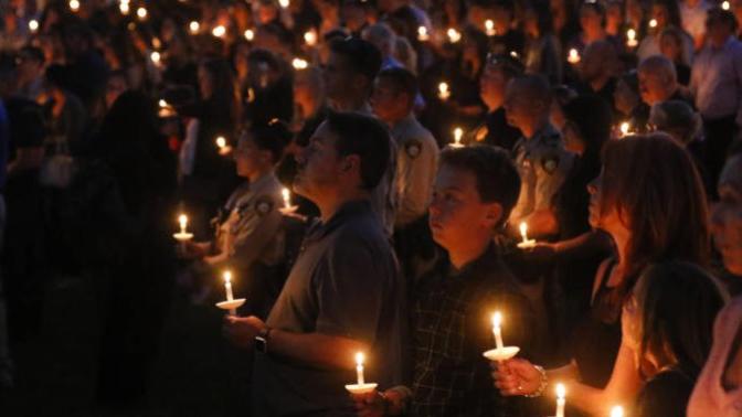 When a mass shooting happens, who do you blame?