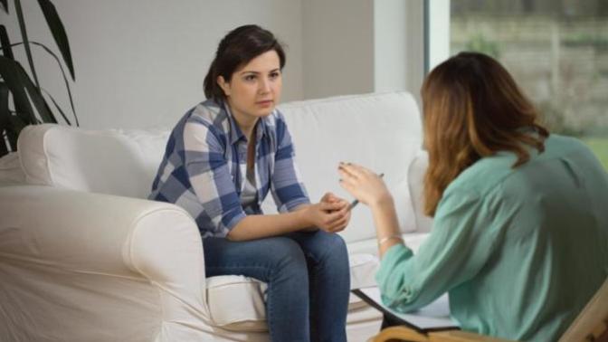 Do you think everyone should see a mental health professional once a year?