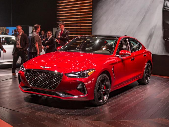 Which of these fast sport cars would you choose?