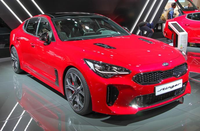 Which of these fast sport cars would you choose?