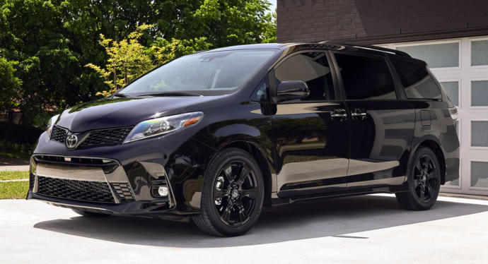 Which of These Soccer Mom vehicles would you choose?