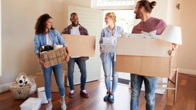 Would you help a friend move?