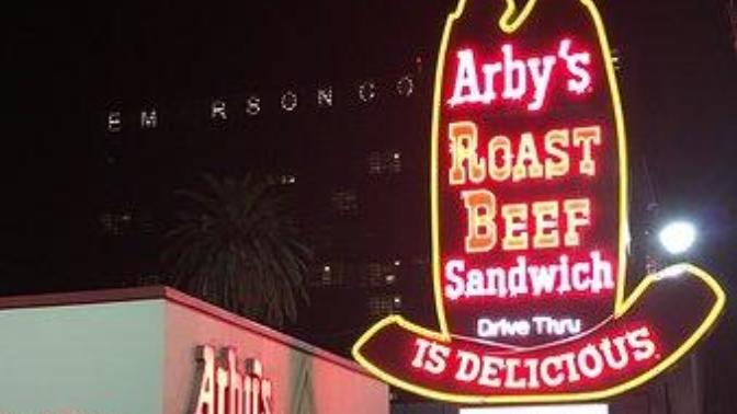 Arby's: The best sauce war?