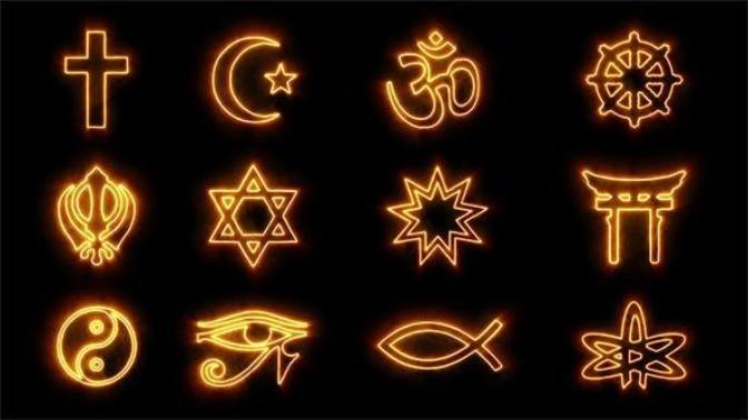 What's the problem with religion today?
