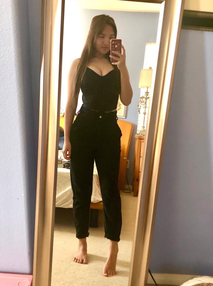 Black on black yay or nay?
