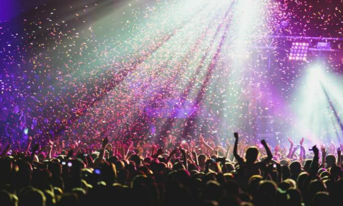 What singer/band would you love to see live?