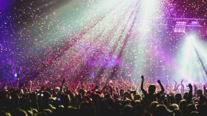 What singer/band would you love to see live?