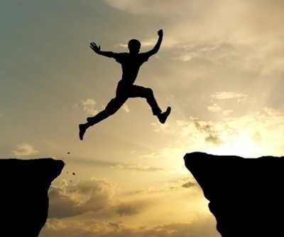 Whats the riskiest thing youve done lately?