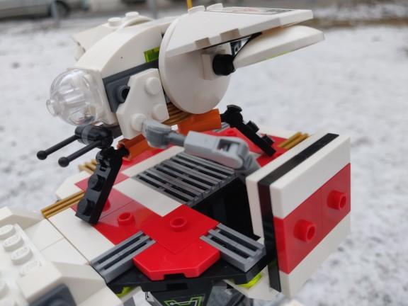 Your thoughts on adults who play with Lego?