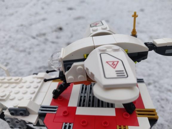 Your thoughts on adults who play with Lego?
