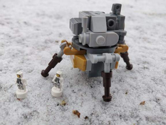 Your thoughts on adults who play with Lego?