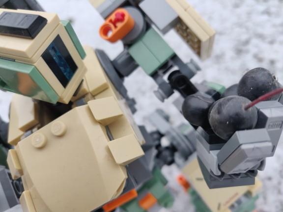 Your thoughts on adults who play with Lego?