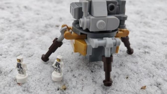 Your thoughts on adults who "play" with Lego?