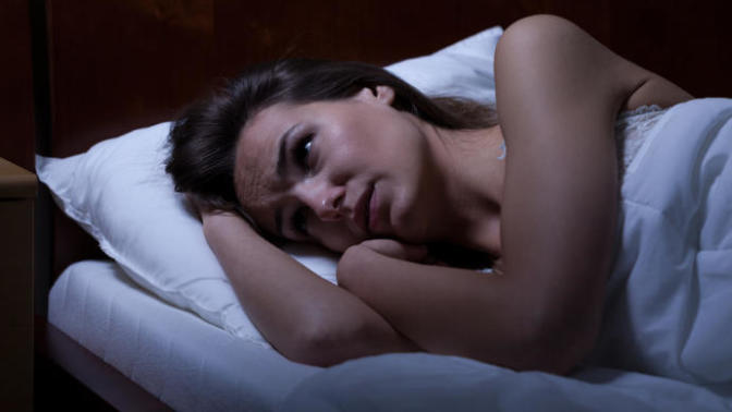 Should I worry about the reasons why my boyfriend is up late every night?