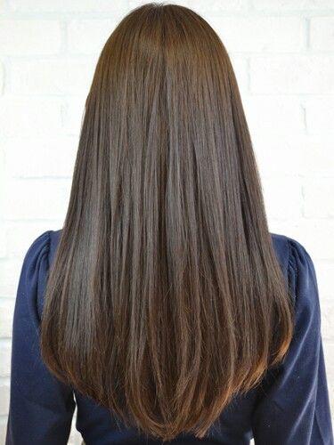 guys,what is your favourite hair length for a women?
