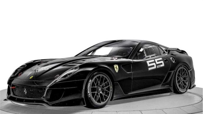Which of these Seized Supercars would you choose to drive for one day?